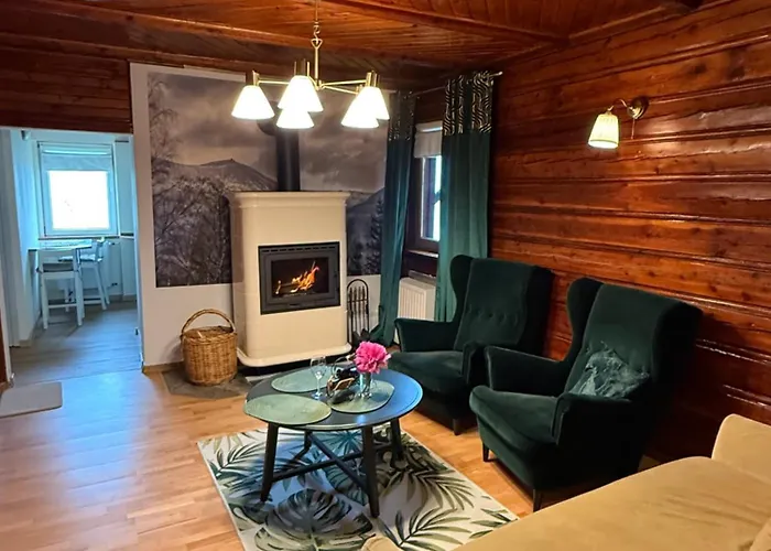 Apartamenty Domek Myśliwski