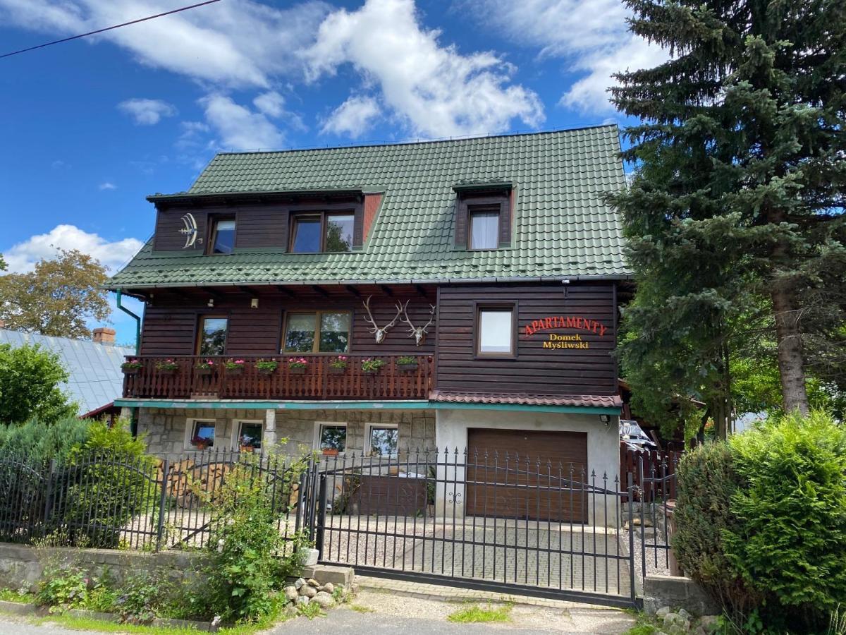 Myśliwski Apartament