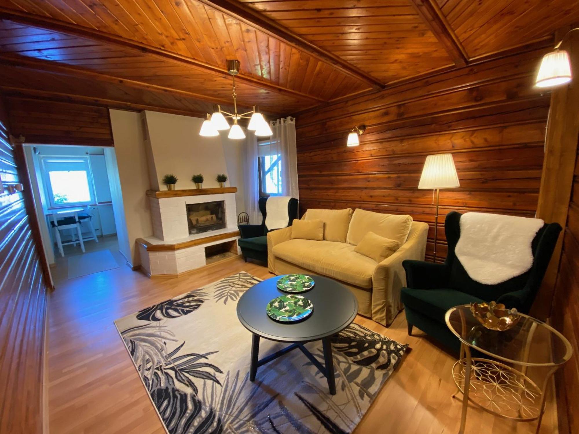Myśliwski Apartament Karpacz