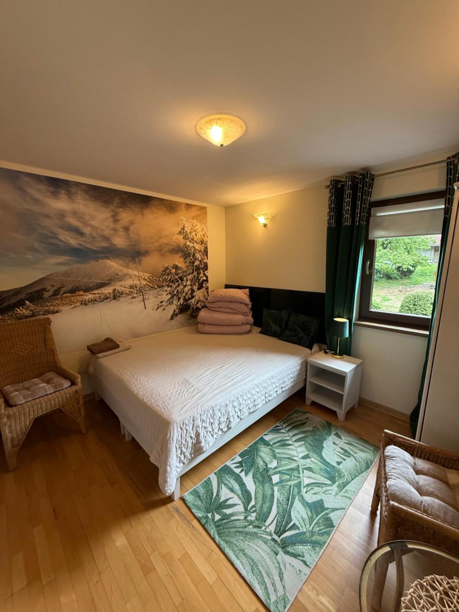 Apartament Myśliwski