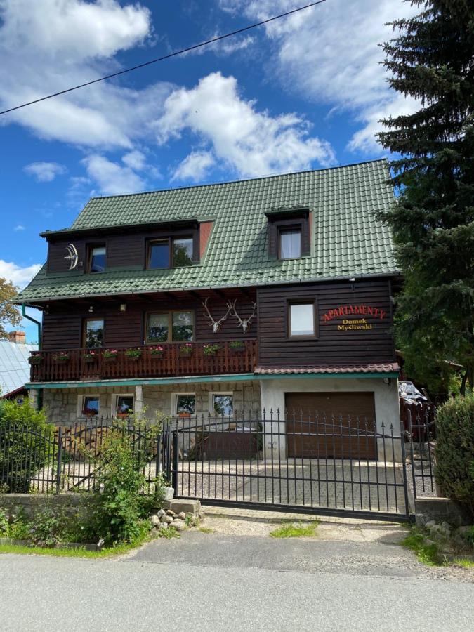 Apartment Mysliwski